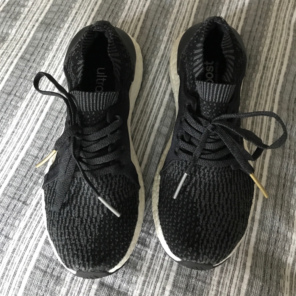 Adidas UltraBOOST X - Black