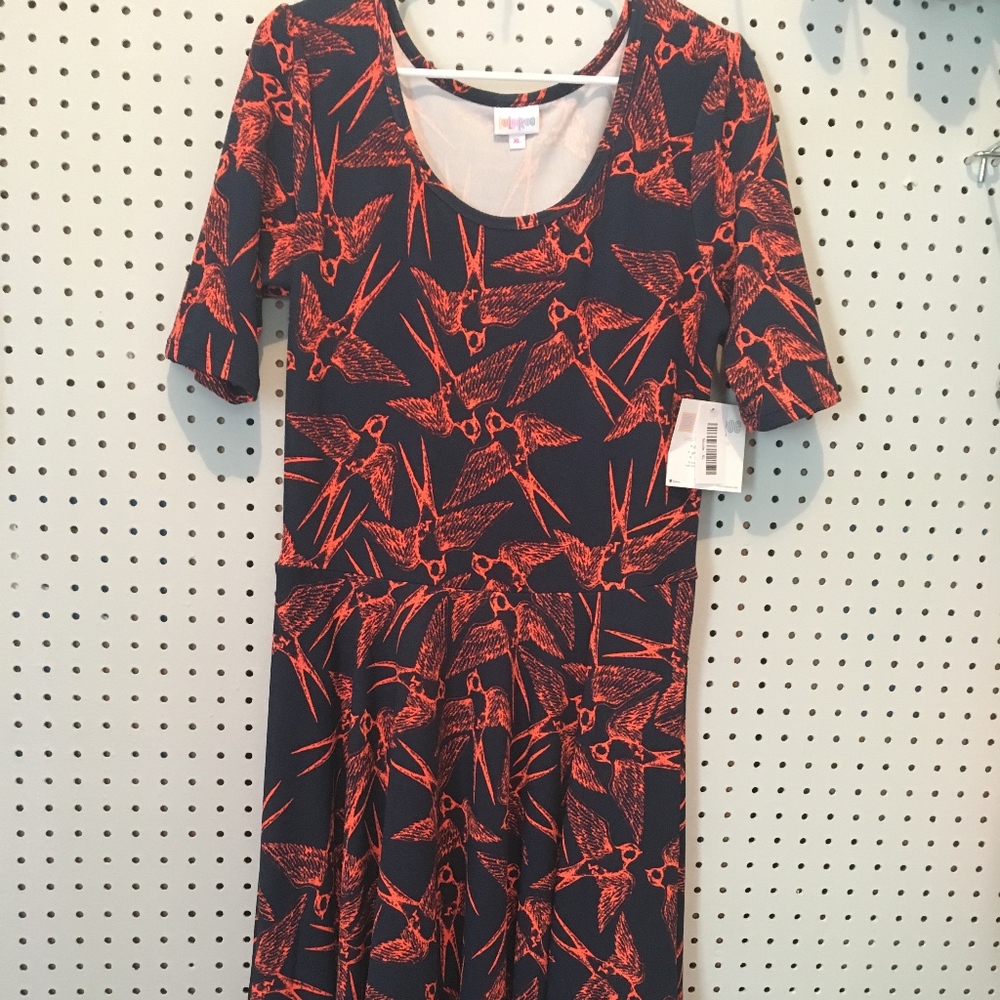LuLaRoe Nicole Dress