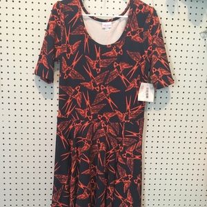 LuLaRoe Nicole Dress