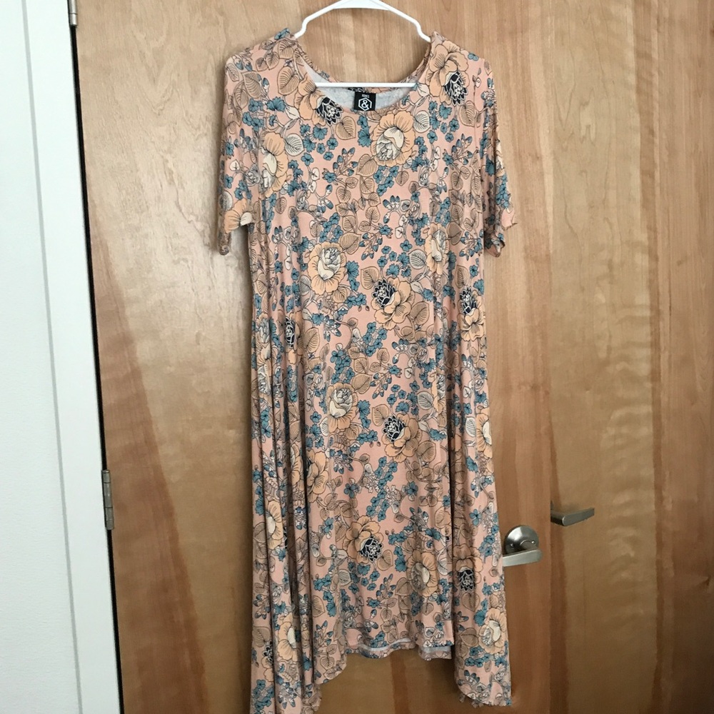 Agnes & Dora Joplin dress, size M