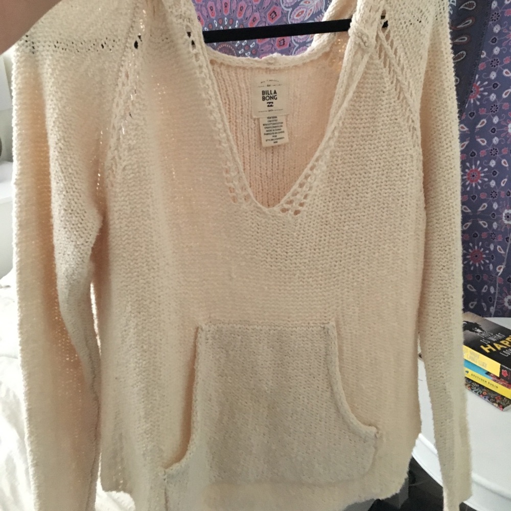 Billabong hoodie