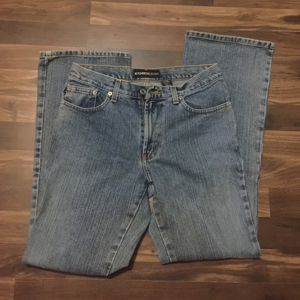 Express Jeans