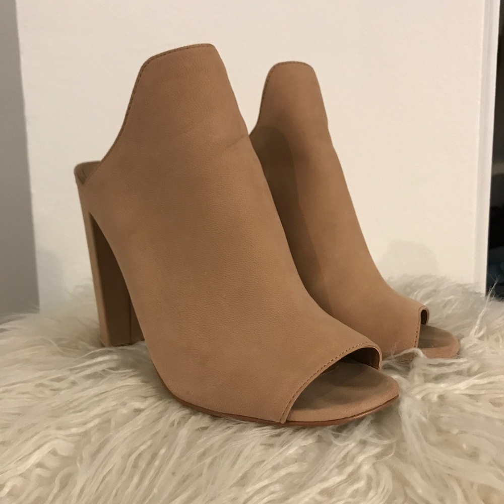 Steve Madden Kaileey Mule Heels