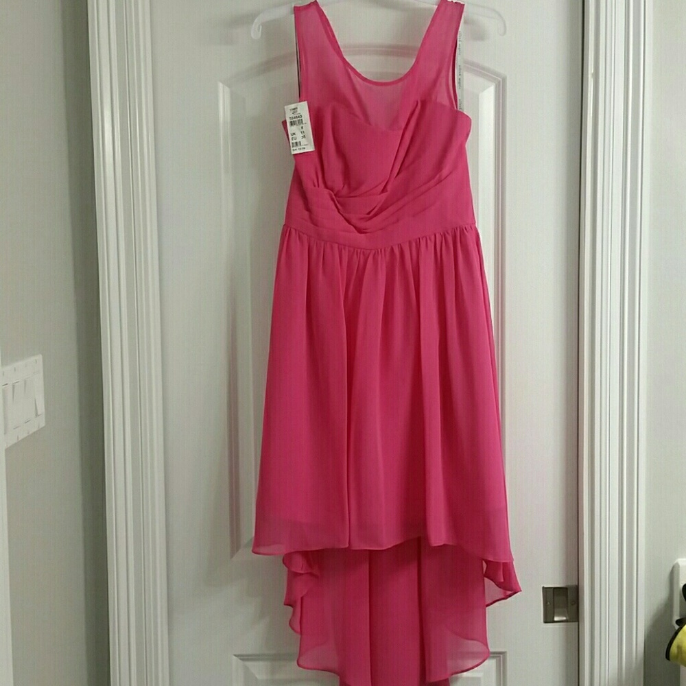 Alfred Angelo bridesmaid dress