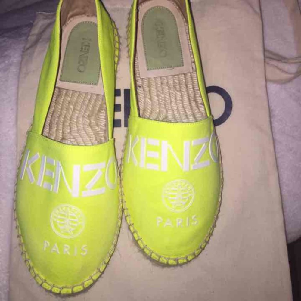KENZO Espadrilles