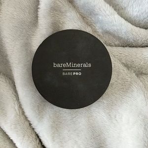 Bare Minerals Bare Pro Powder foundation