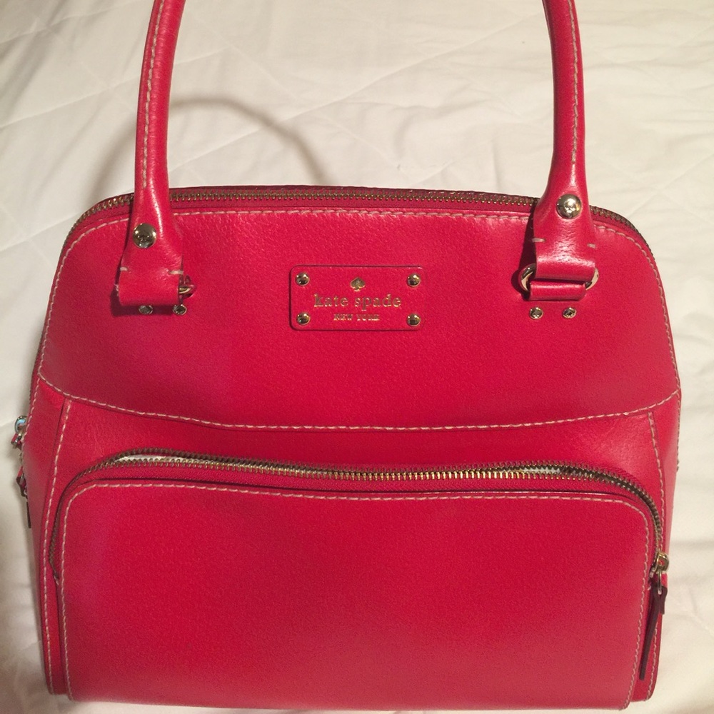 Authentic Large Kate Spade Purse!