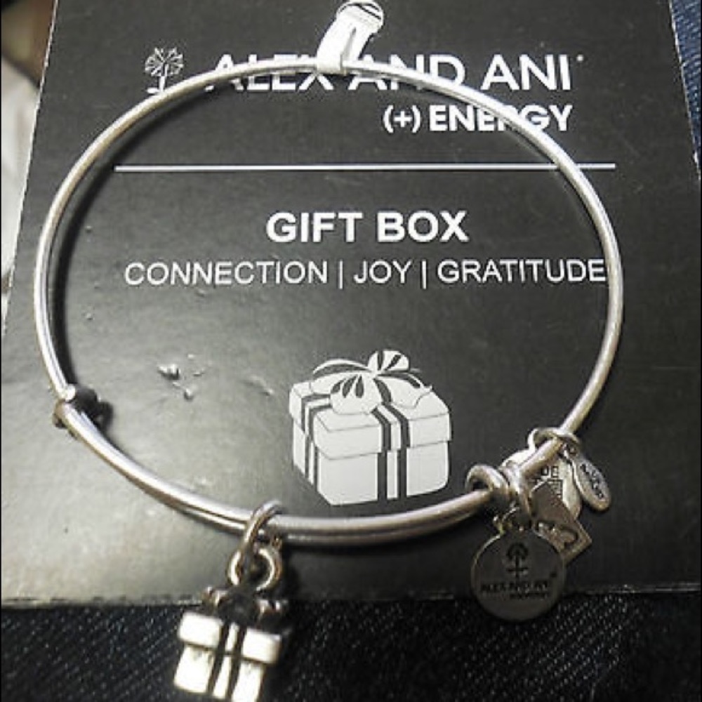 NEW IN THE PACKAGE ALEX AND ANI ‼️lowered price‼️