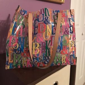 Dooney and Bourke bag in great condition!
