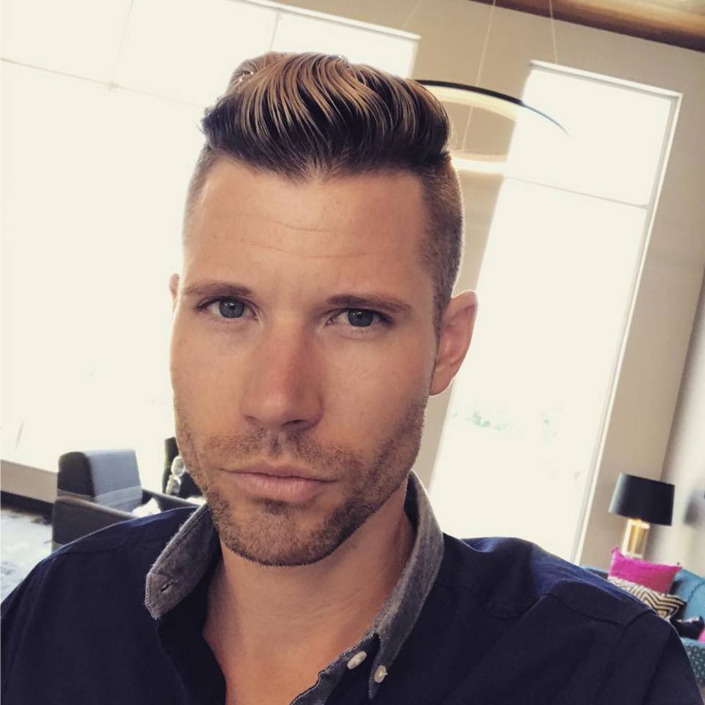 Meet your Posher, Brandon