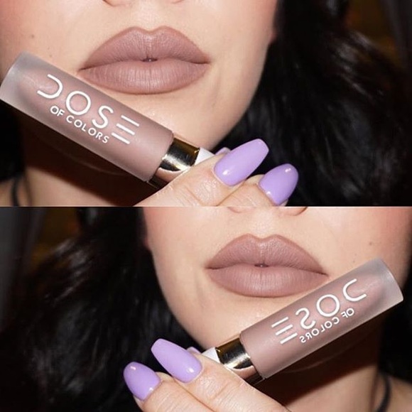 dose of colors desert suede