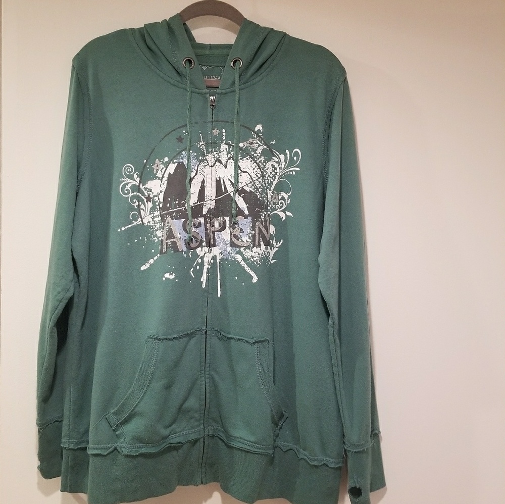 Maurices Hoodie / Sweatshirt