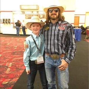 Meet your Posher, Davey