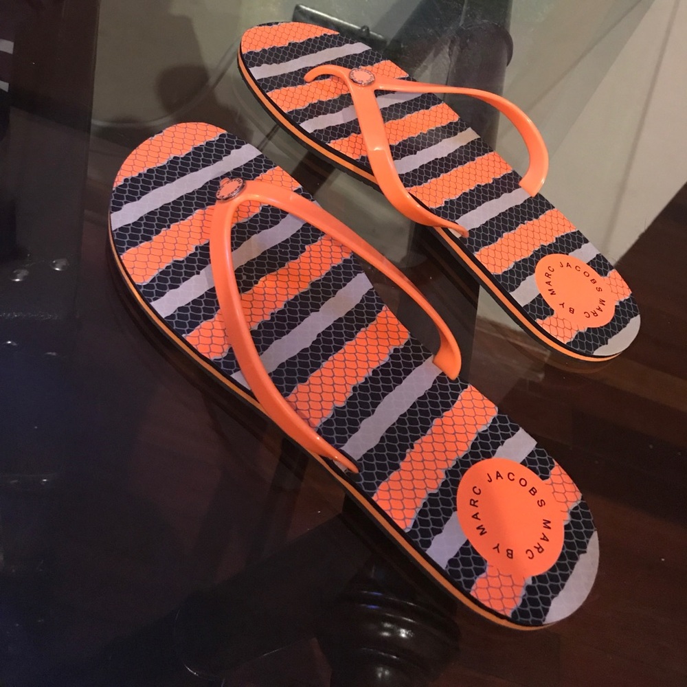 Mars Jacobs flip flop