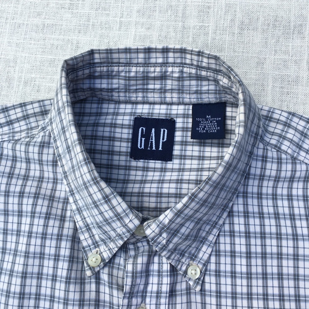 GAP Long Sleeve casual shirt