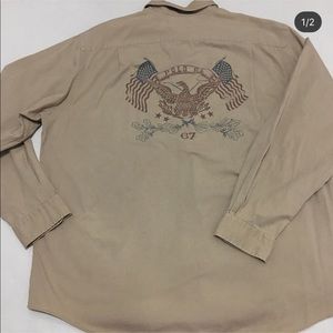 Polo RL 67 shirt size xl