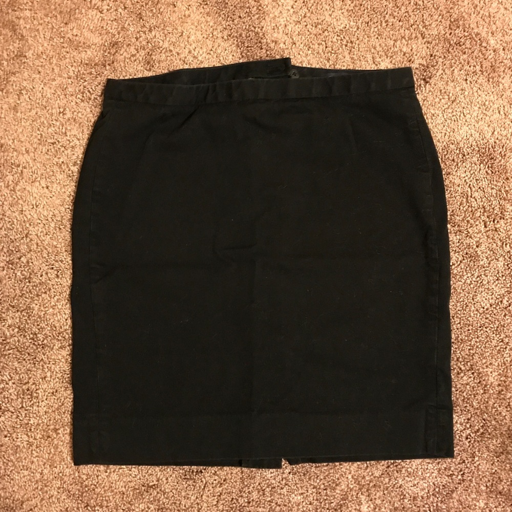 Gap Pencil Skirt