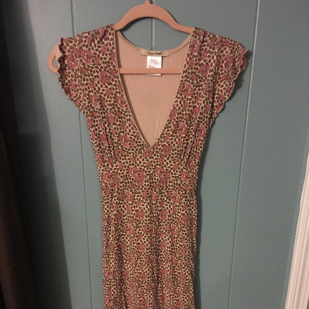 Free people dress