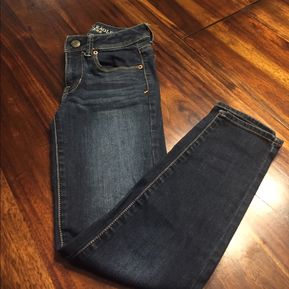 AE SKINNY JEANS