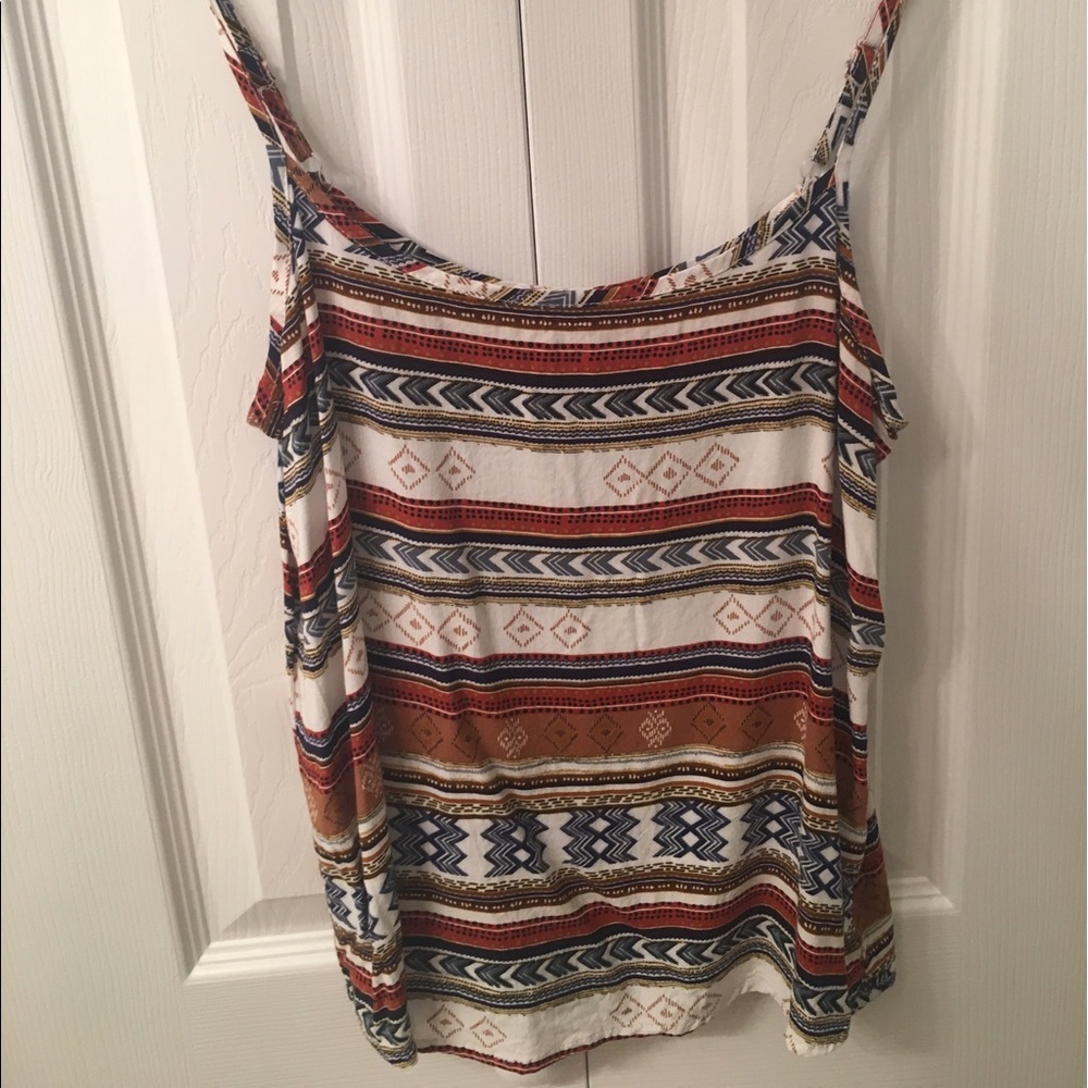 LA HEARTS tank