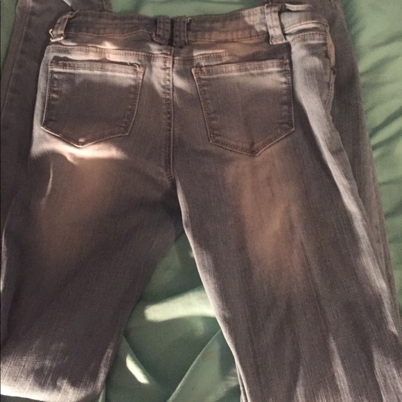 Ripped skinny jeans - Picture 4 of 4