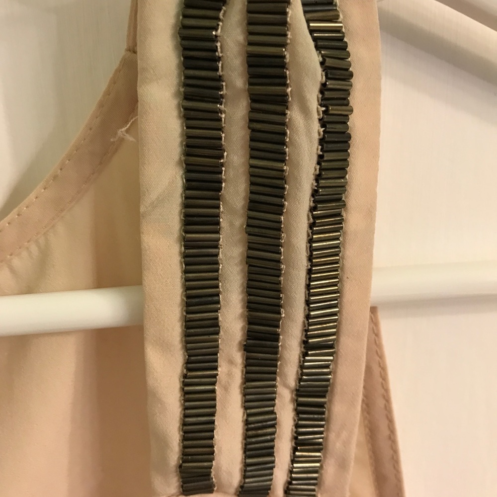 Gap tank top with beaded shoulders - Picture 2 of 6