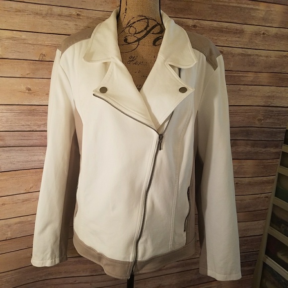 INC International Concepts Jackets & Blazers - INC Moto Style Jacket