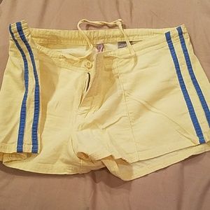 Hollister corduroy shorts.  (NWOT)