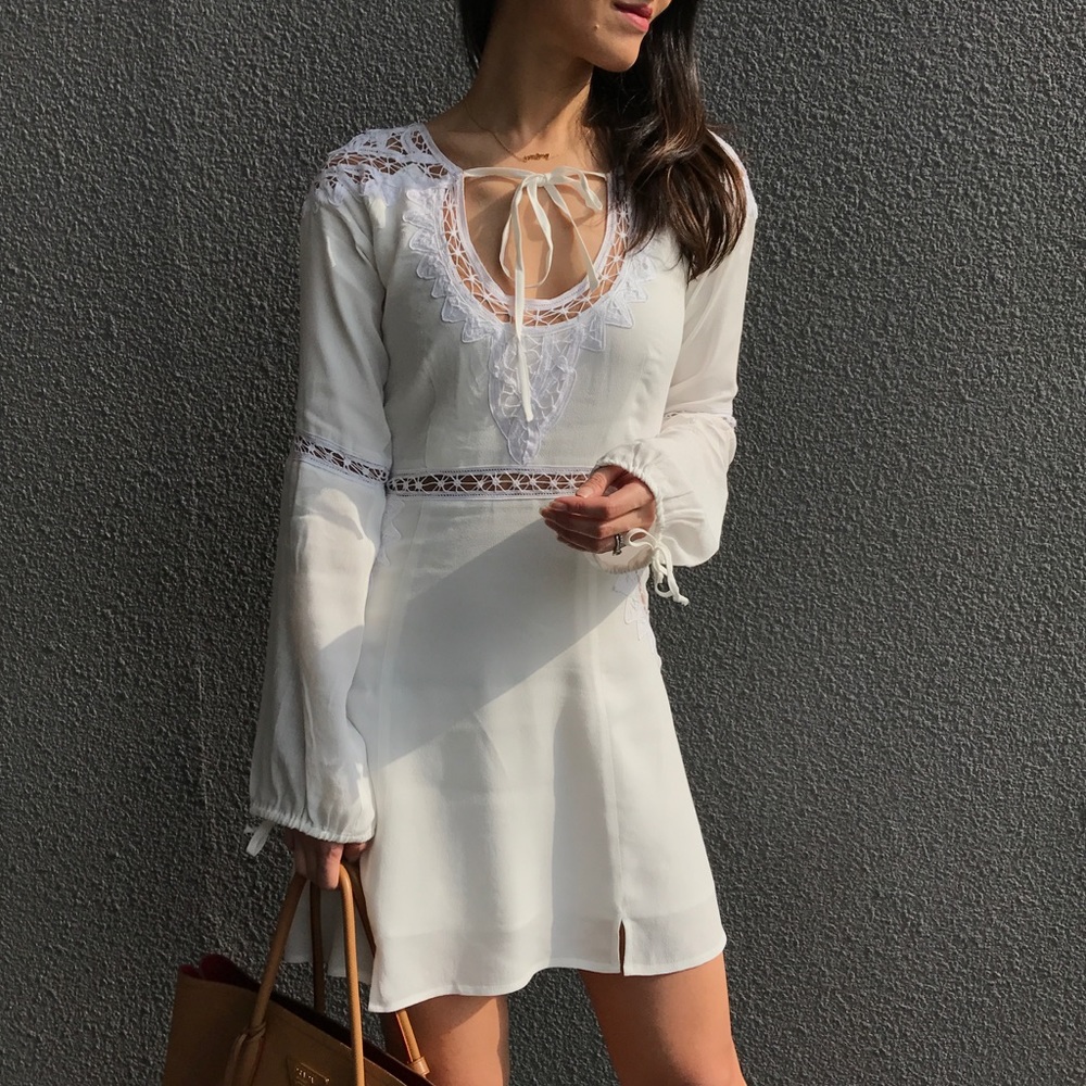 For Love & Lemons x REVOLVE Dress