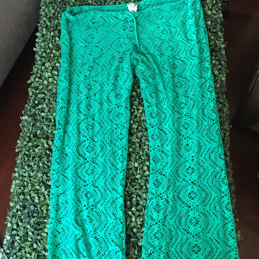 Sexy Swim Cover Up Pant