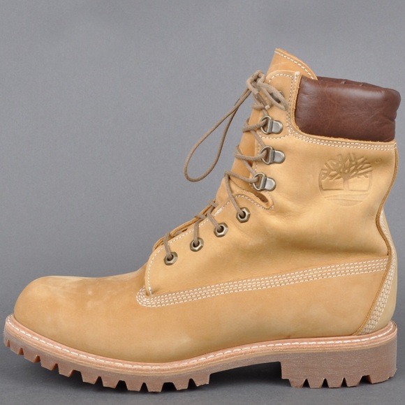 Timberland wicket crate MEN's 8" boot made in USA - Picture 8 of 10