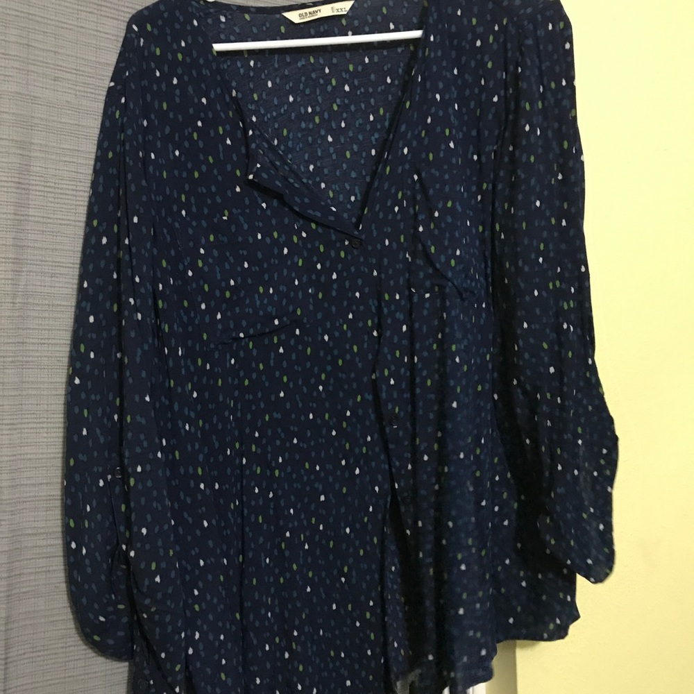 Plus Size top