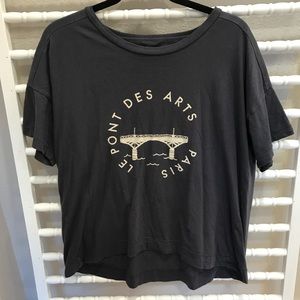 Madewell tee