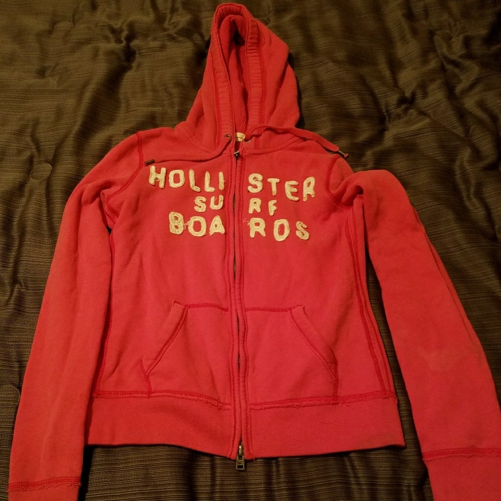 Kids Hollister Jacket