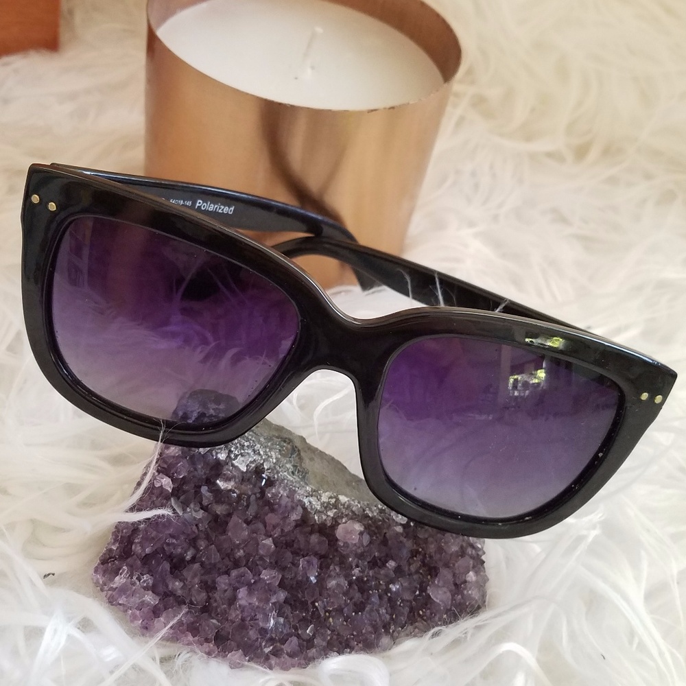 Cole Haan Polarized Sunglasses