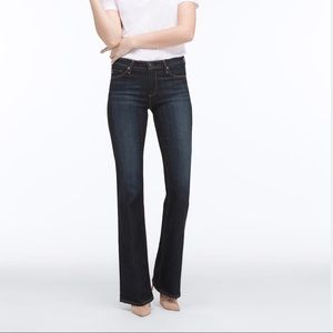 AG Angel Bootcut Jeans - Color: Free