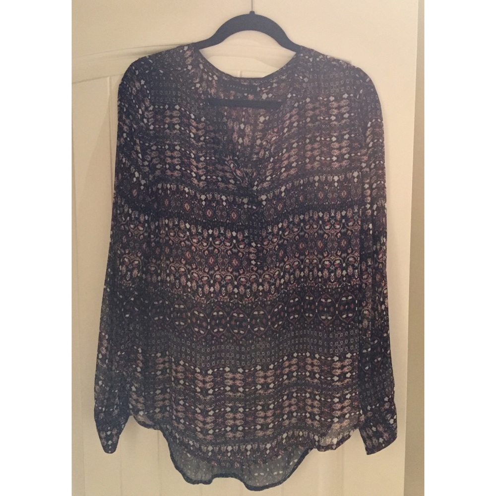 Sanctuary Blouse