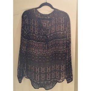 Sanctuary Blouse