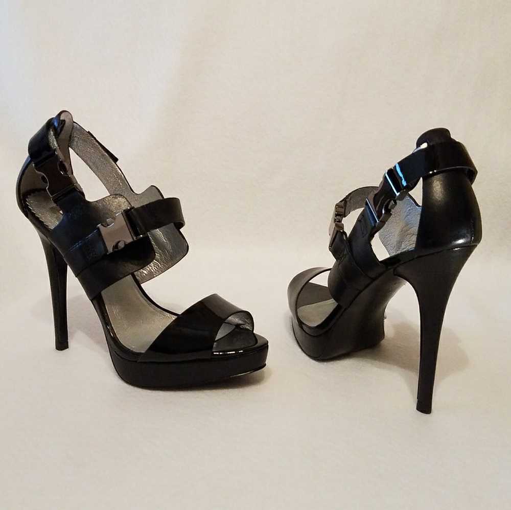 Report Signature Tocai Platform Sandals - Picture 2 of 8