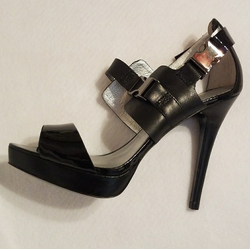 Report Signature Tocai Platform Sandals - Picture 4 of 8