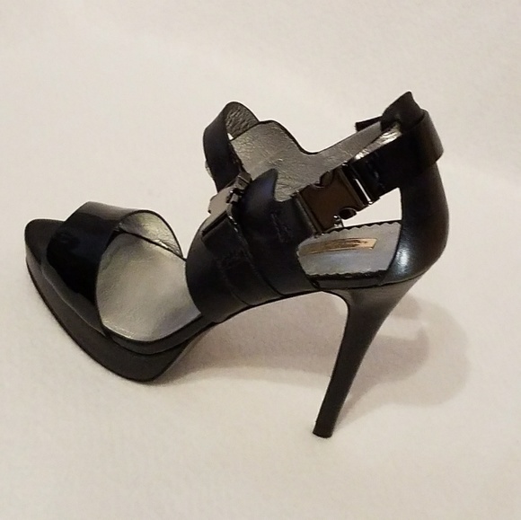 Report Signature Tocai Platform Sandals - Picture 3 of 8