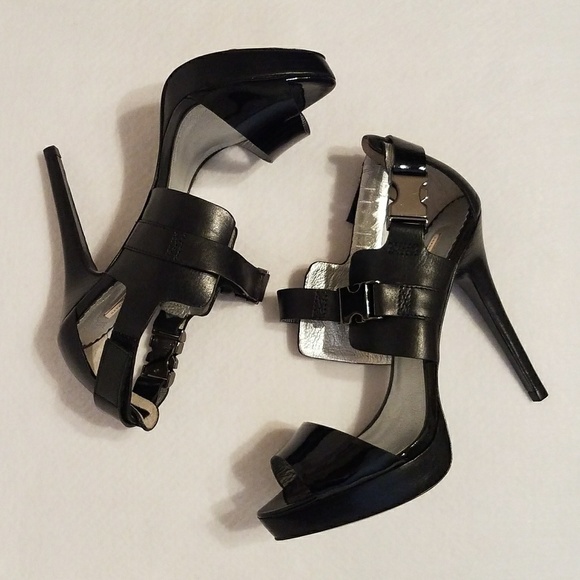 Report Signature Tocai Platform Sandals - Picture 5 of 8