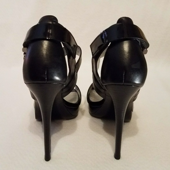 Report Signature Tocai Platform Sandals - Picture 7 of 8