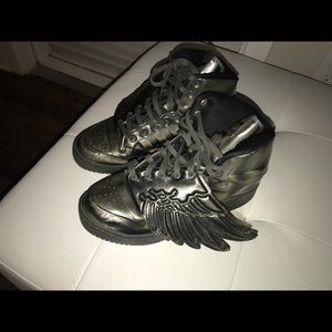 Adidas Jeremy Scott sz 9