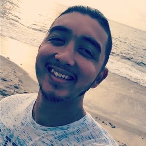 Meet your Posher, Jeffrey