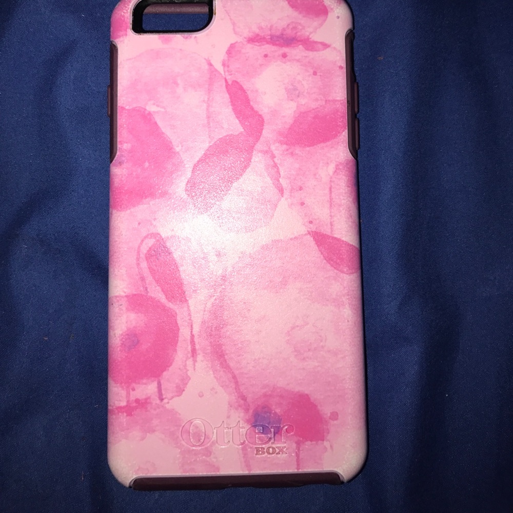 iPhone 6plus symmetry otter box case