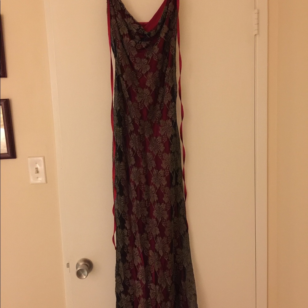 Nicole Miller size 4 dress