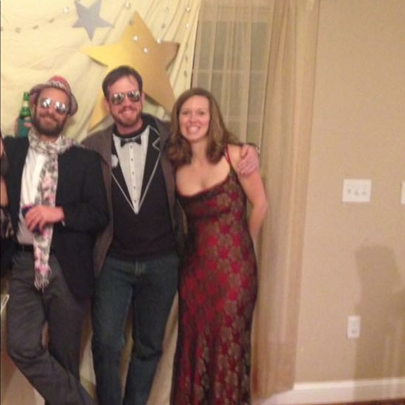 Nicole Miller size 4 dress - Picture 2 of 4