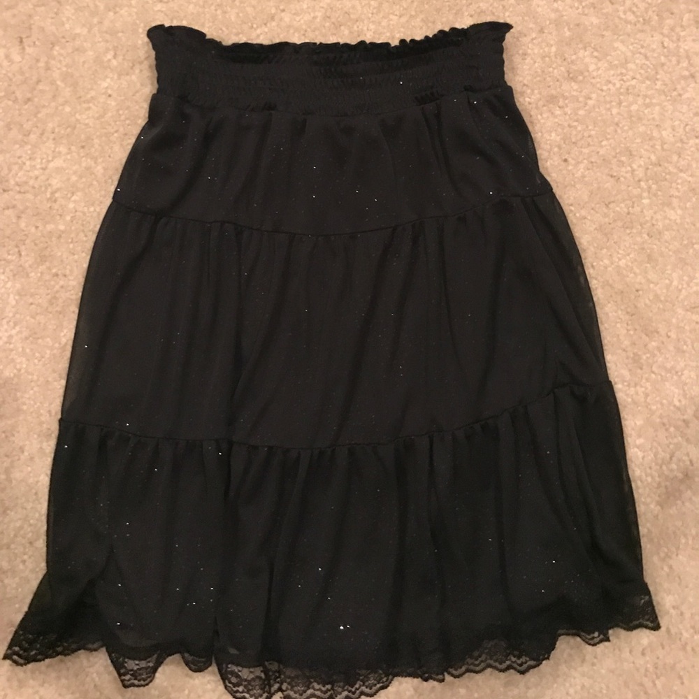 IZ Shimmery Skirt Size 14