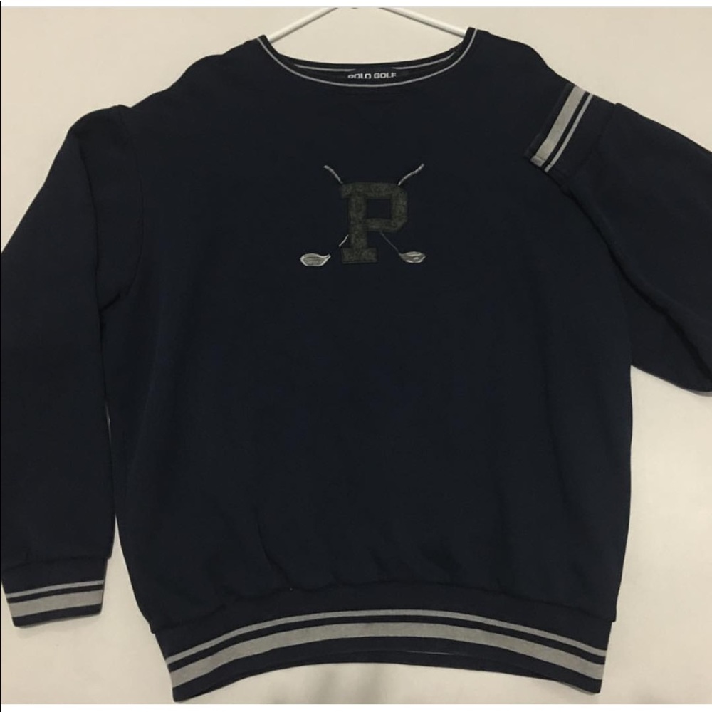 Polo golf p sweatshirt size L